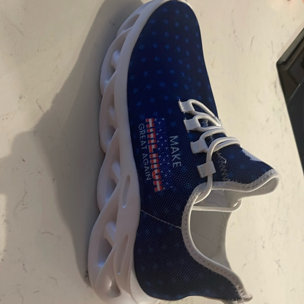 Make America Great! Trump Sneakers